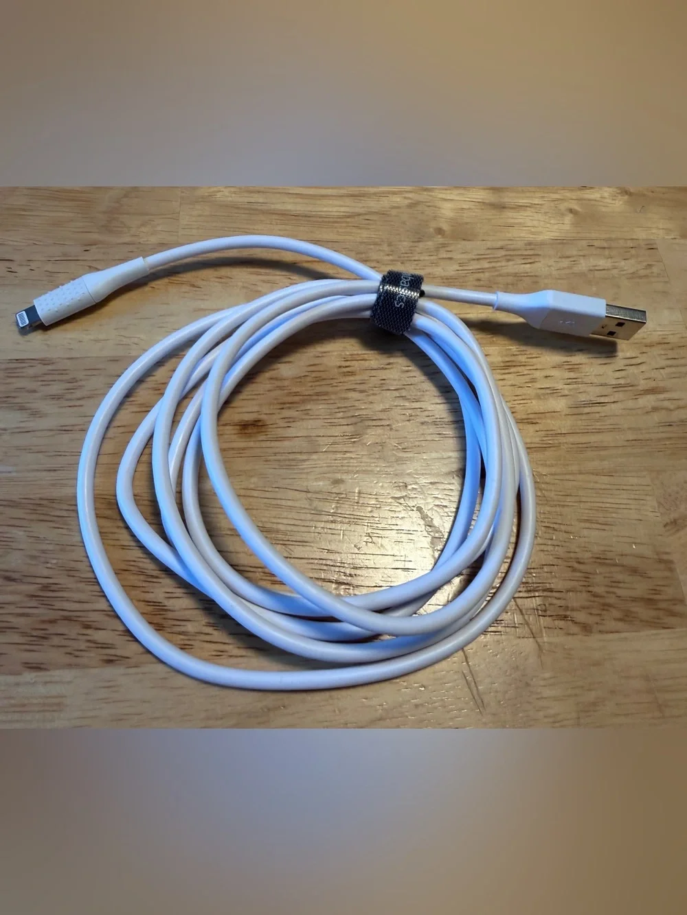 USB A to Lightning Cable 6ft